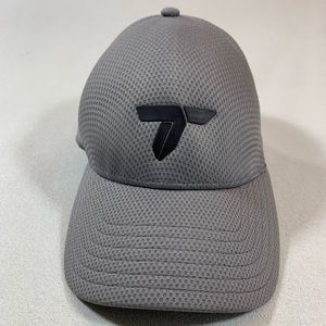 Columbia titanium mens baseball cap hat fitted One touch